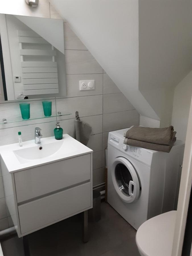 Charmant Appartement A 150 M Des Thermes Et Du Centre Ville Thonon-les-Bains Eksteriør bilde