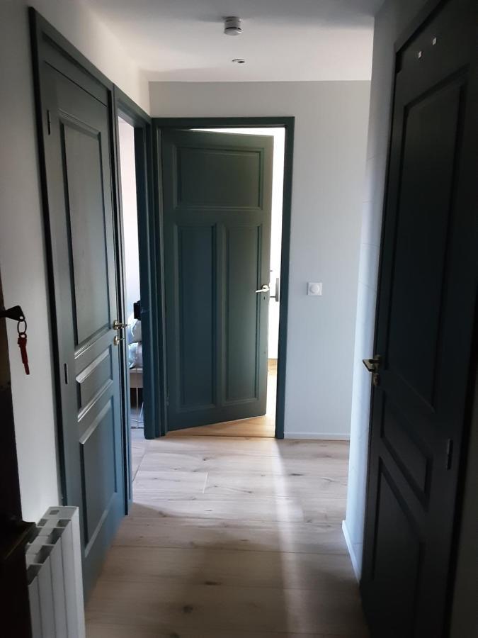 Charmant Appartement A 150 M Des Thermes Et Du Centre Ville Thonon-les-Bains Eksteriør bilde
