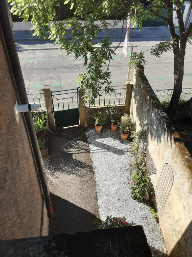 Charmant Appartement A 150 M Des Thermes Et Du Centre Ville Thonon-les-Bains Eksteriør bilde
