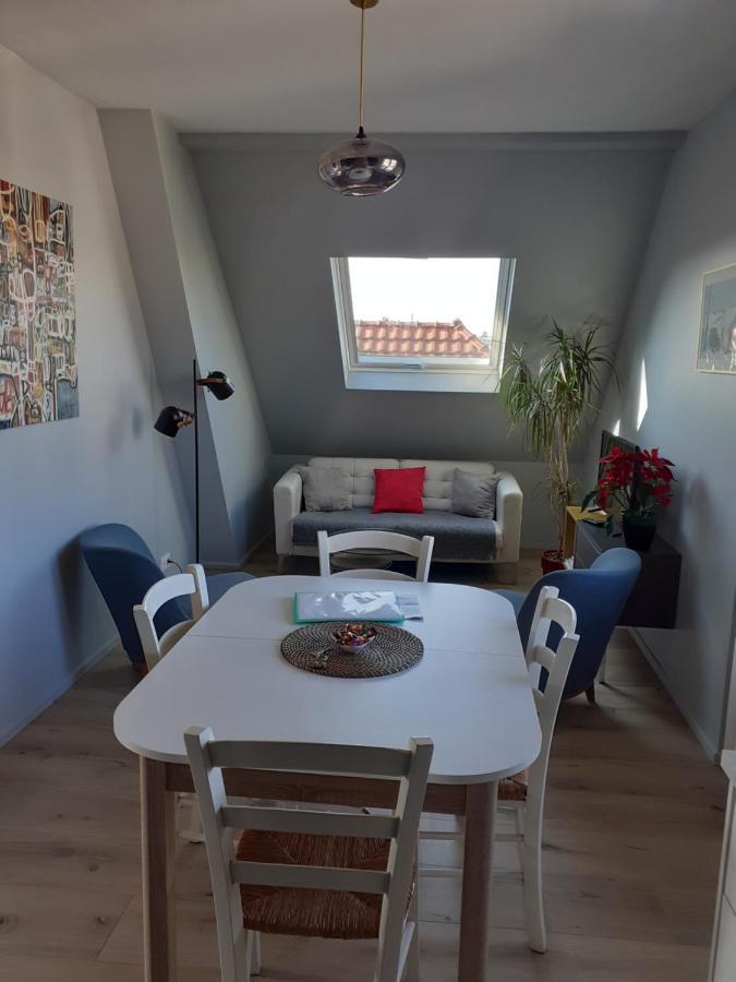 Charmant Appartement A 150 M Des Thermes Et Du Centre Ville Thonon-les-Bains Eksteriør bilde