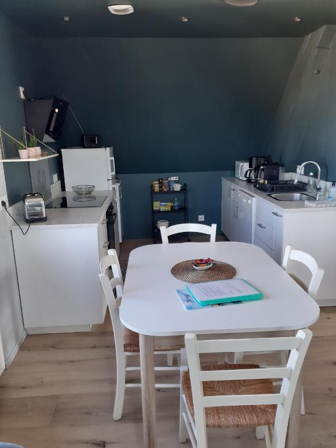 Charmant Appartement A 150 M Des Thermes Et Du Centre Ville Thonon-les-Bains Eksteriør bilde