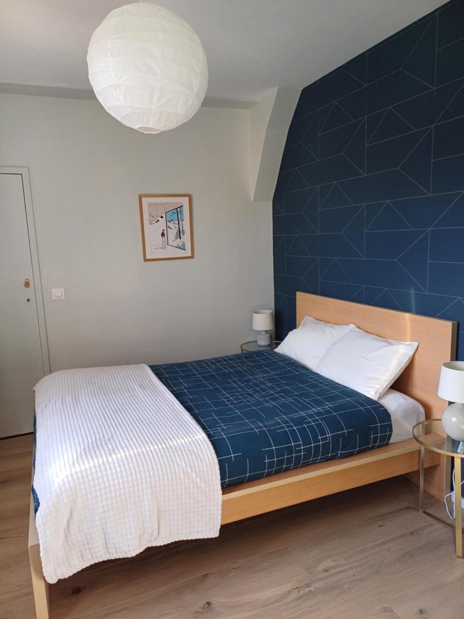 Charmant Appartement A 150 M Des Thermes Et Du Centre Ville Thonon-les-Bains Eksteriør bilde