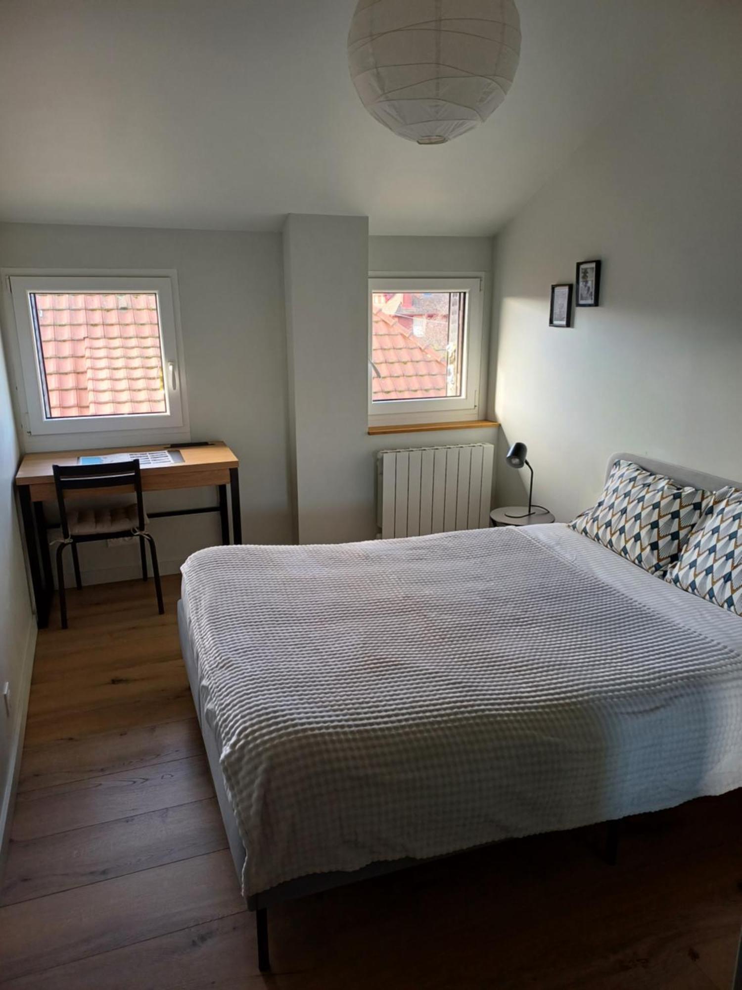Charmant Appartement A 150 M Des Thermes Et Du Centre Ville Thonon-les-Bains Eksteriør bilde